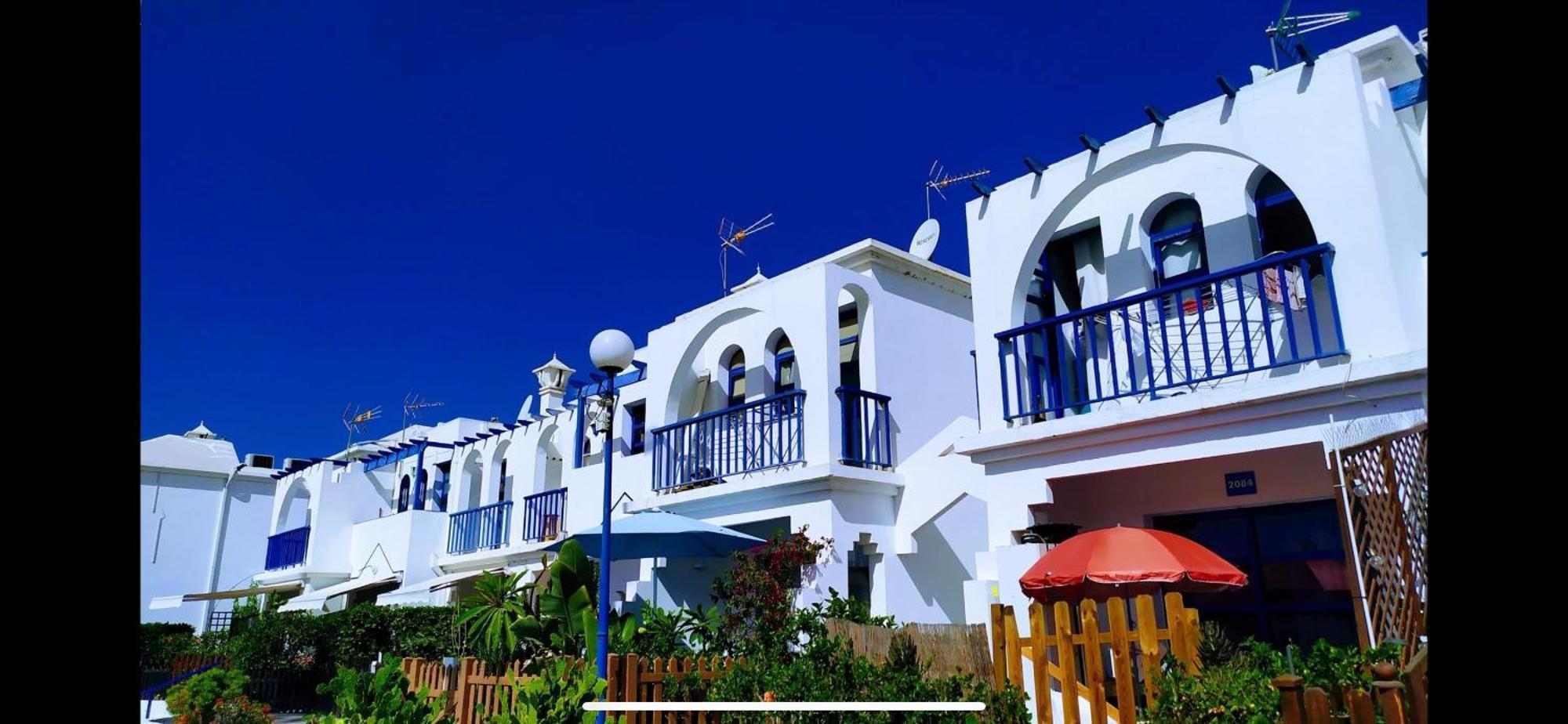 Ferienwohnung Playmar Sol Maspalomas  Exterior foto