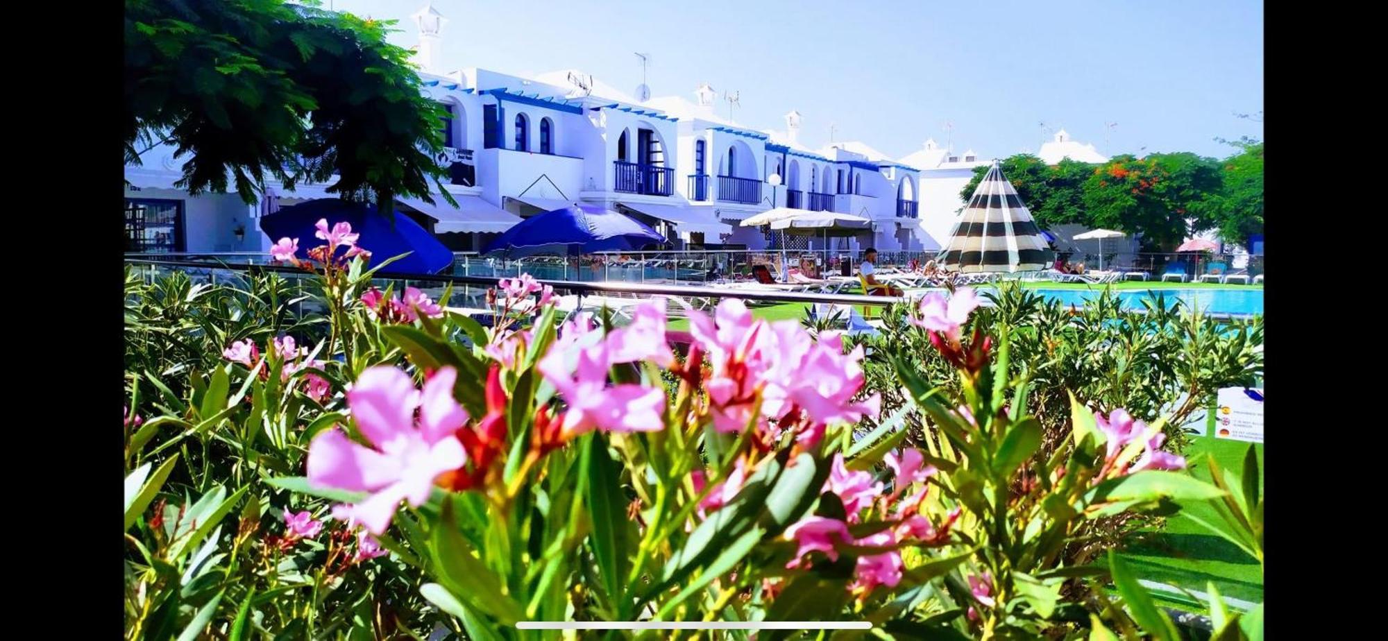 Ferienwohnung Playmar Sol Maspalomas  Exterior foto