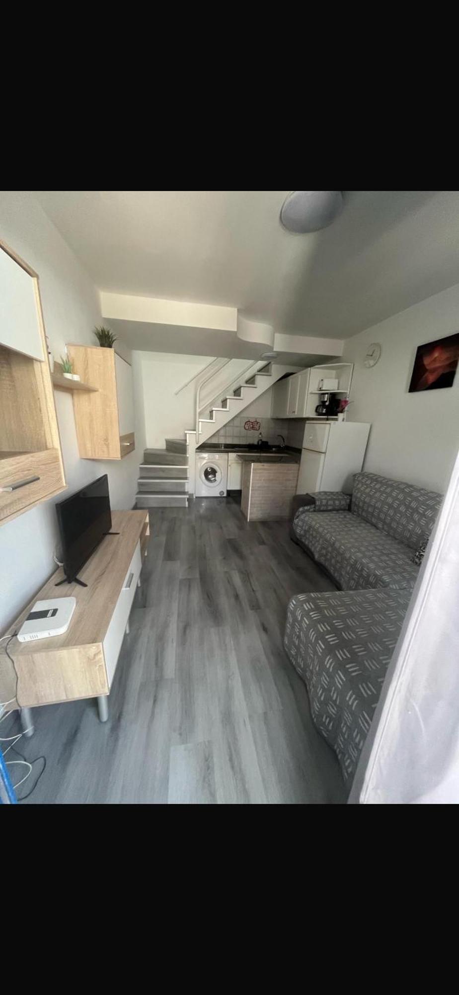 Ferienwohnung Playmar Sol Maspalomas  Exterior foto