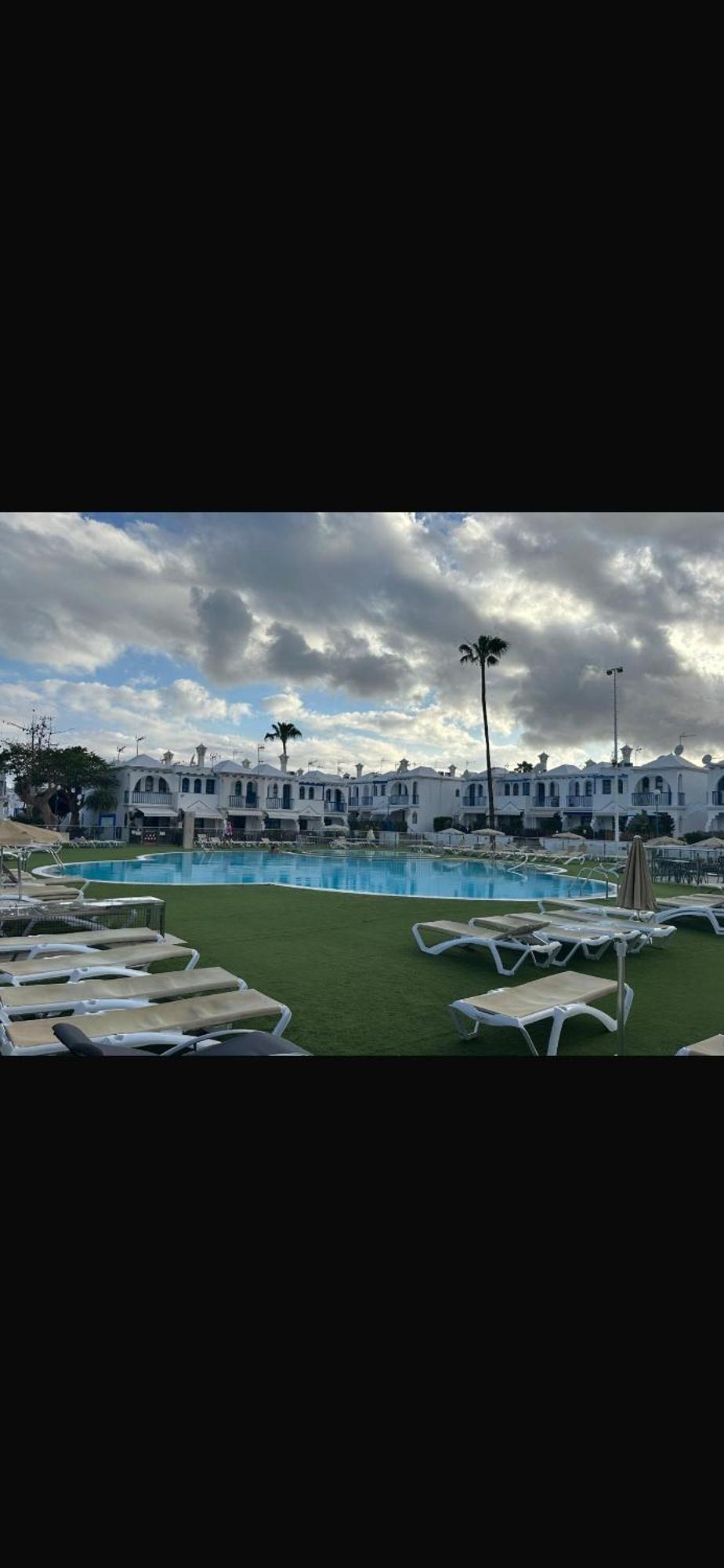 Ferienwohnung Playmar Sol Maspalomas  Exterior foto