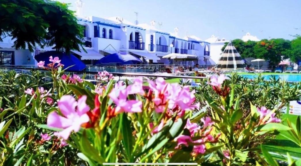 Ferienwohnung Playmar Sol Maspalomas  Exterior foto